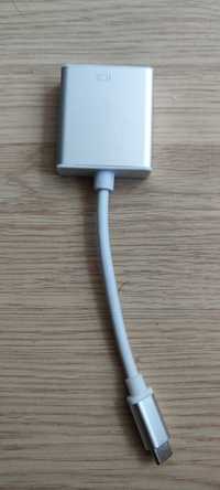 Aдаптер USB Type-C / VGA, Nelbo, екранирано, висококачествено

Доста