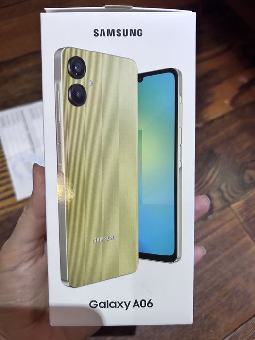 Samsung Galaxy A06