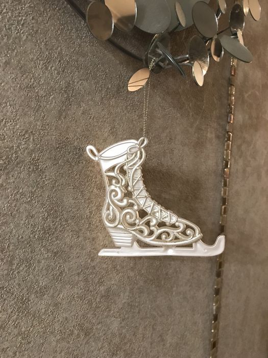 Ёлочная игрушка 11 см