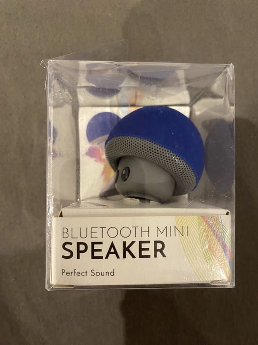 Bluetooth колонка