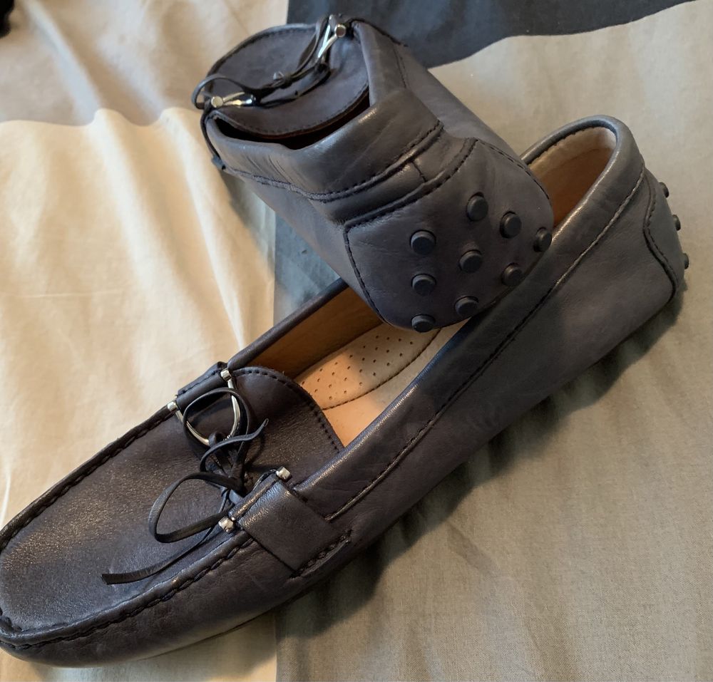 Ralph Lauren mocasini piele