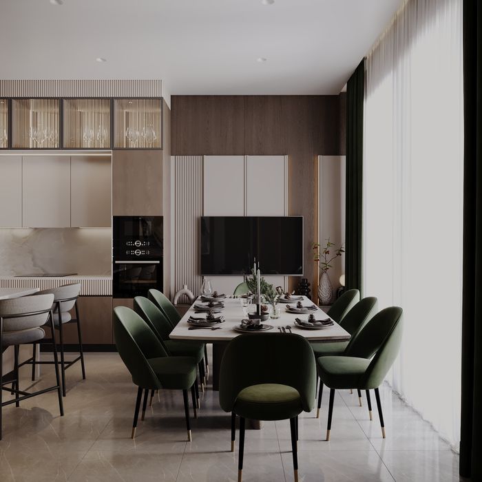 Interyer Dizayn xizmatlari