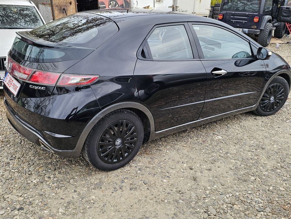Honda Civic 1.8 I-Vtec Euro 5