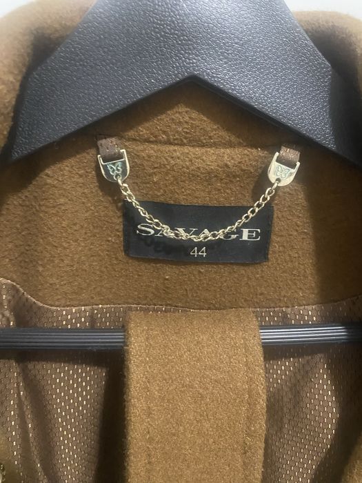 Два Пальто Savage- 44р.