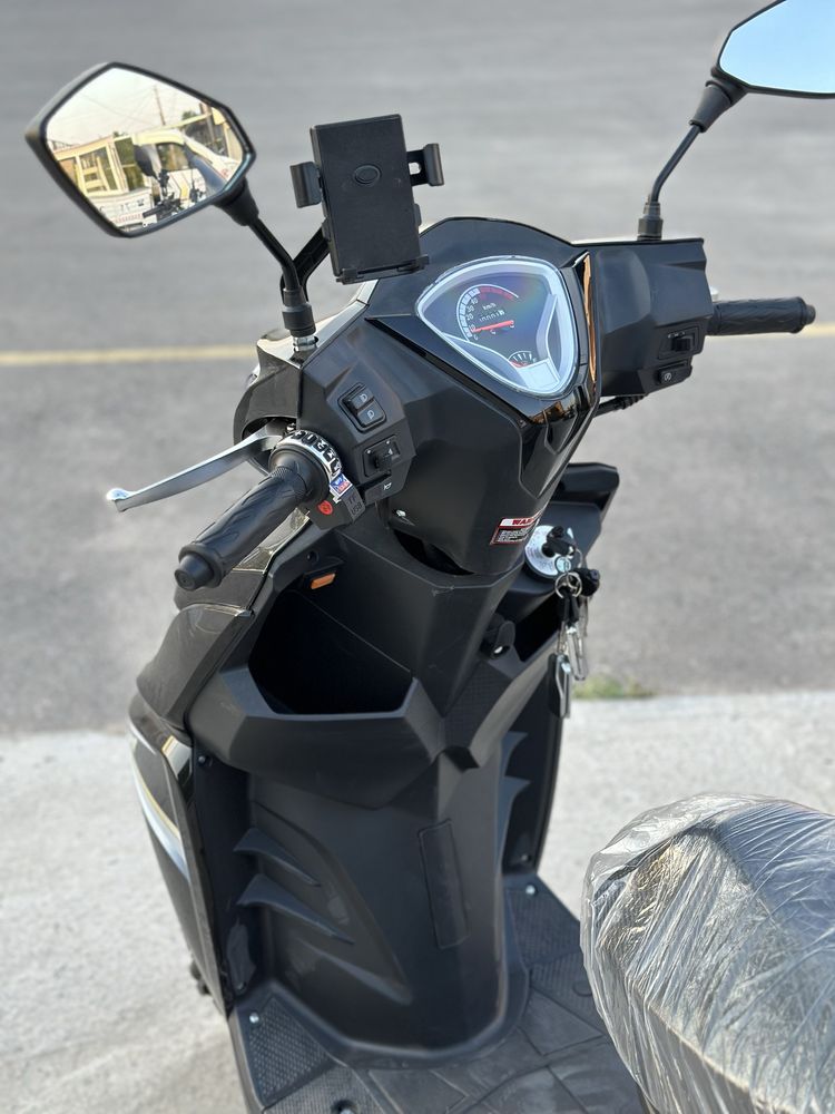 Скутер | бензинли скуте | Мопед | Skuter | Moped SP-57