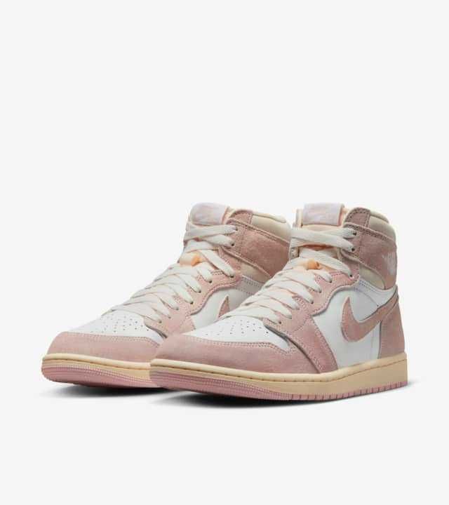 Nike Air Jordan 1 Retro High OG Washed Pink W