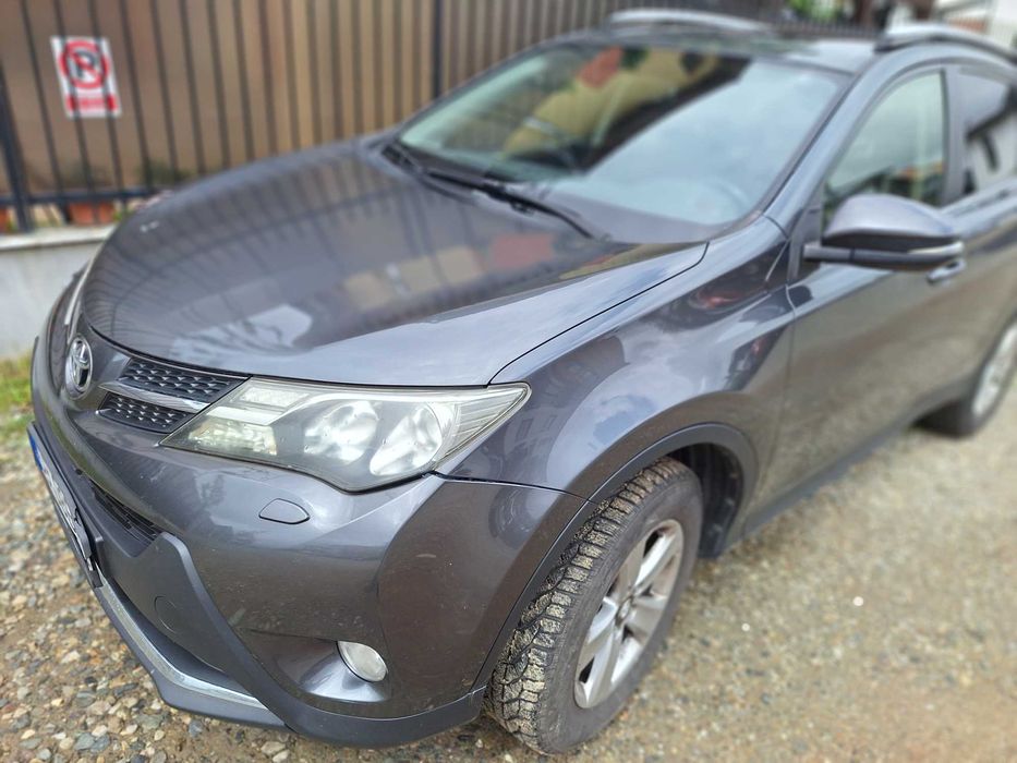 Toyota Rav 4, 4x4, 2.2 diesel