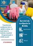 Servicii de curățenie