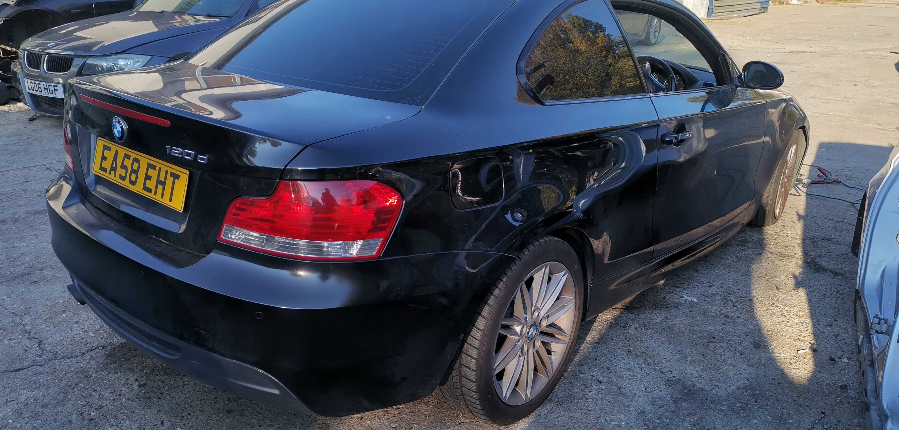 на части бмв е82 120д 177кс н47 bmw e82 n47 177hp 120d м пакет рекаро