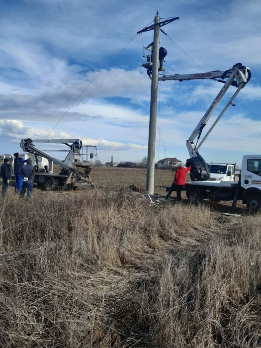 Vand PRB 21 m, Oil&Steel 2112, Nissan Cabstar 2008