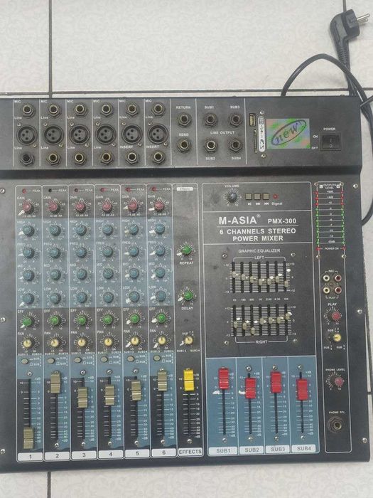 M-Asia пульт ( г. Астана ул. Биржан Сал 2)