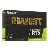 Видеокарта Palit GeForce RTX 2060 Super Dual 8 ГБ