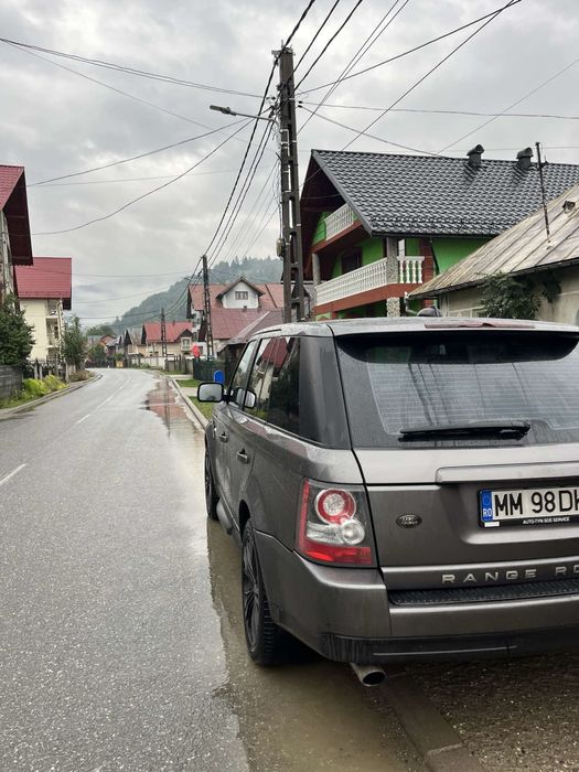 Range Rover sport
