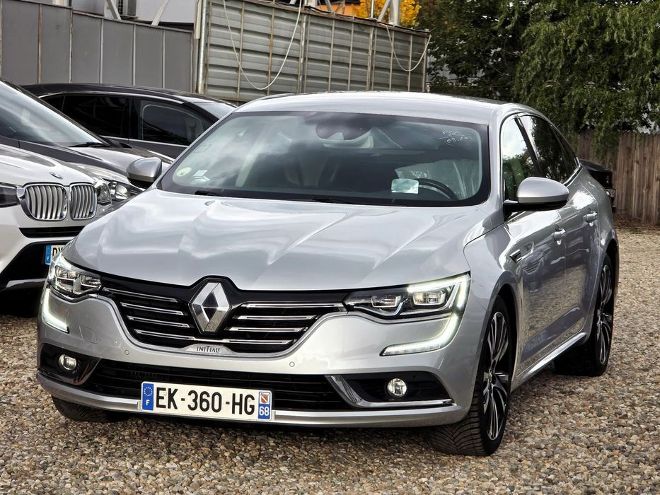 Renault Talisman Renault Talisman Dci 160cp INITIALE Paris - 4control