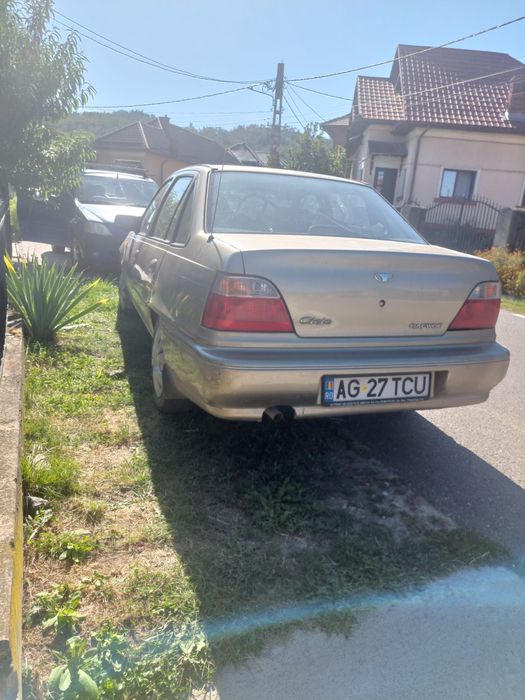 Vand daewoo cielo pe gaz