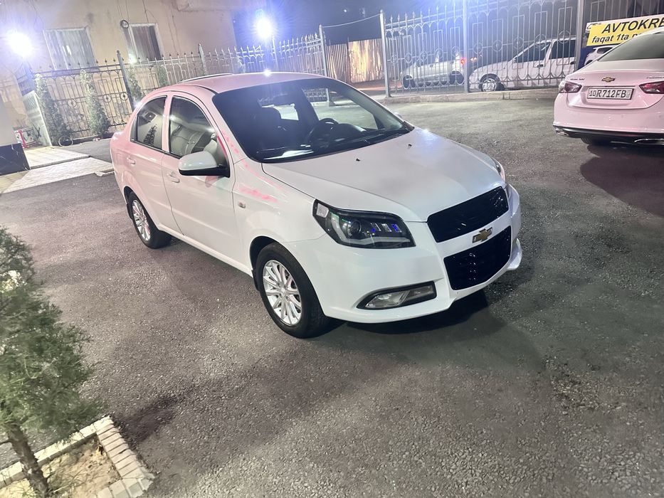 Nexia 3 arenda nasiya savdo