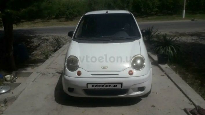 Matiz prostoy 3 porshen