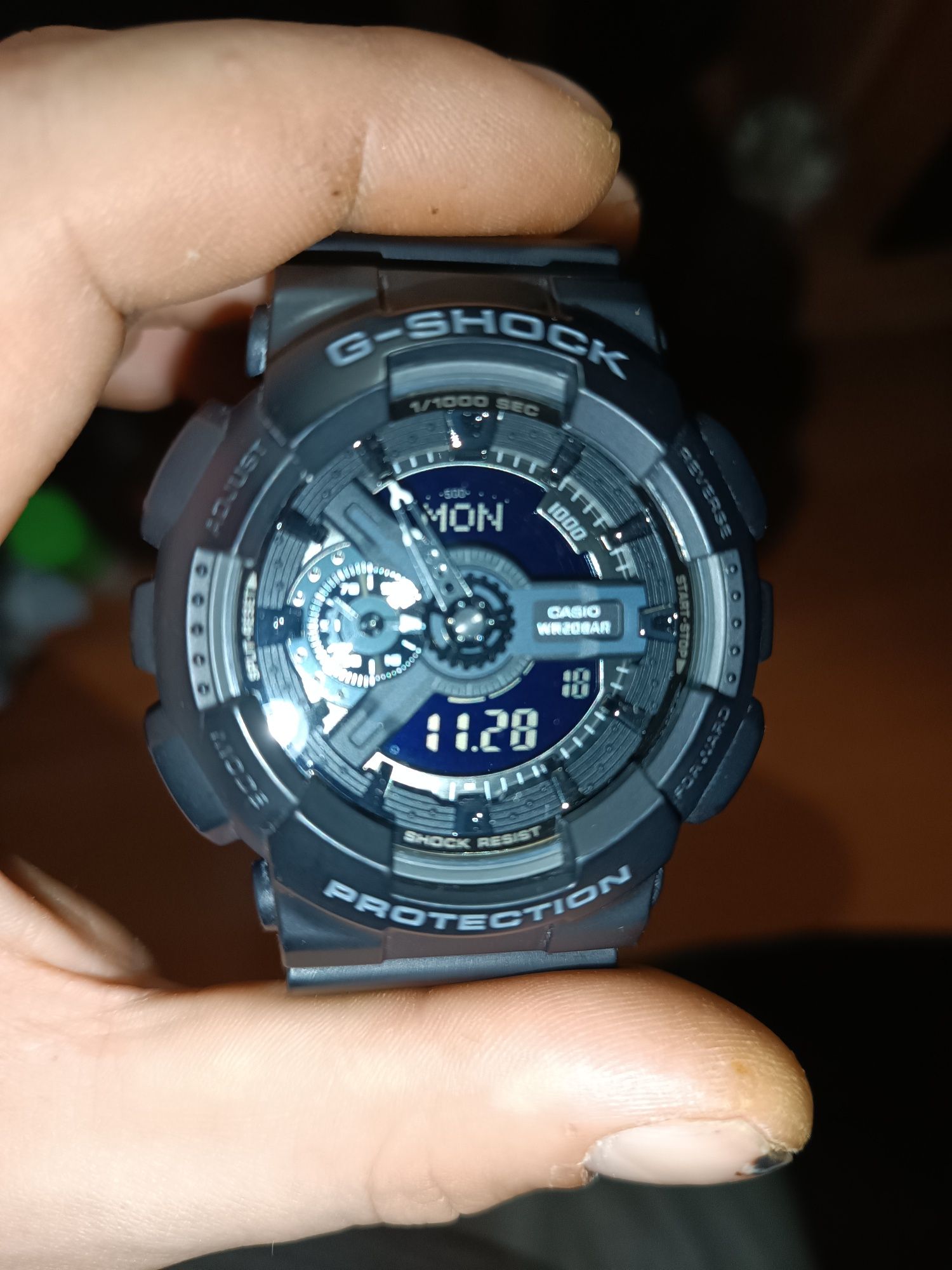 Casio G-Shock GA 110