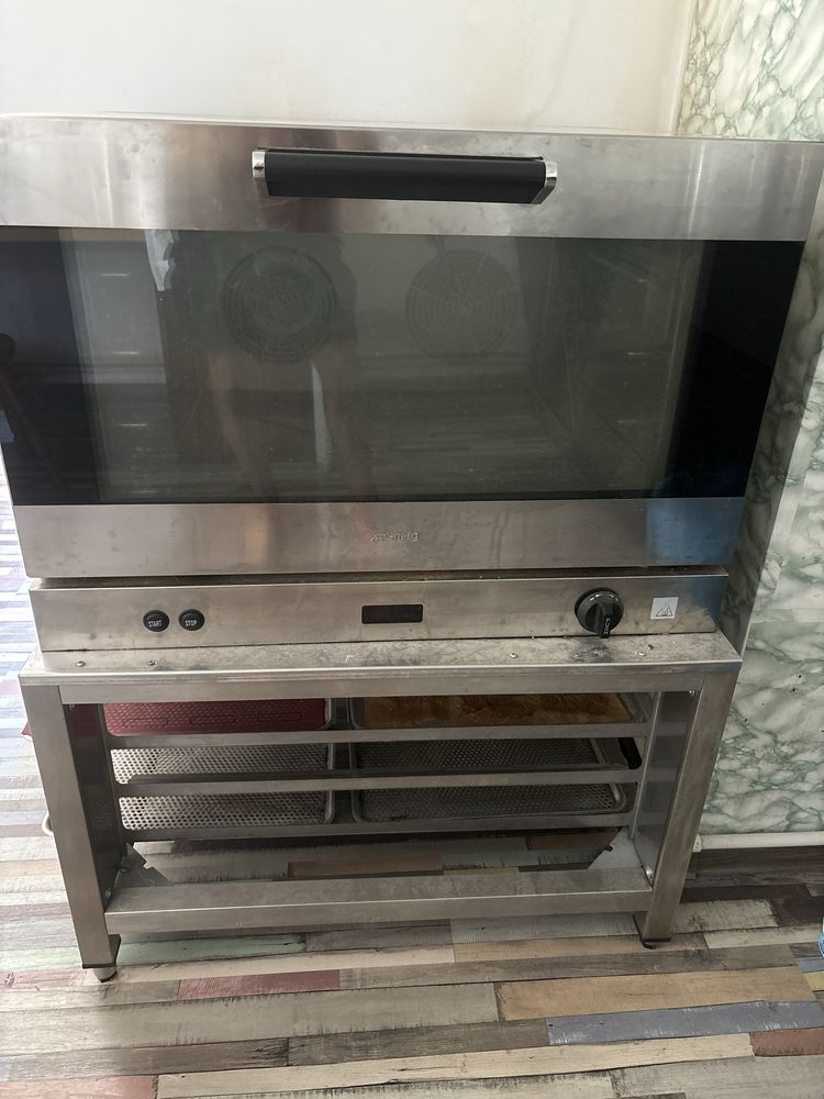 SMEG cuptor patiserie