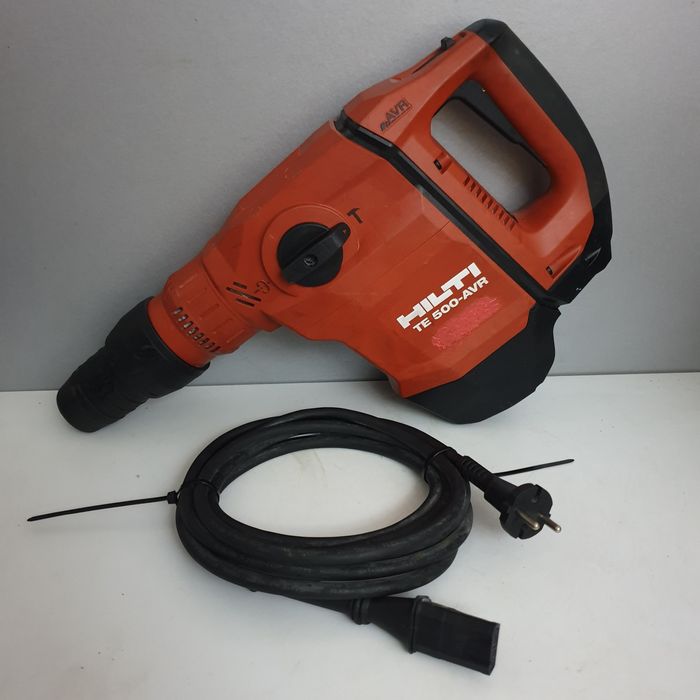 Hilti TE 500-AVR Ciocan Demolator An 2025