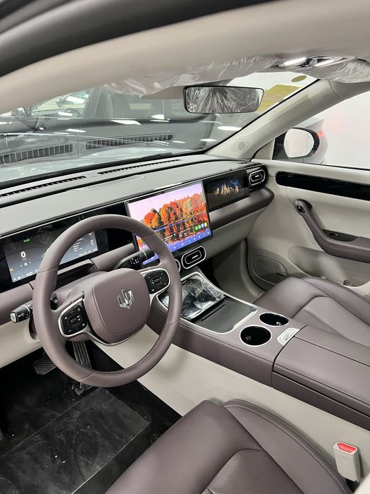 LeapMotor C11 Hybrid 300KM smart