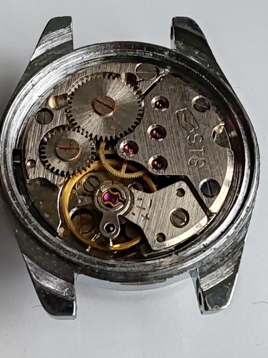 Ceas Orex România Mecanic Dama Funcționează excelent!