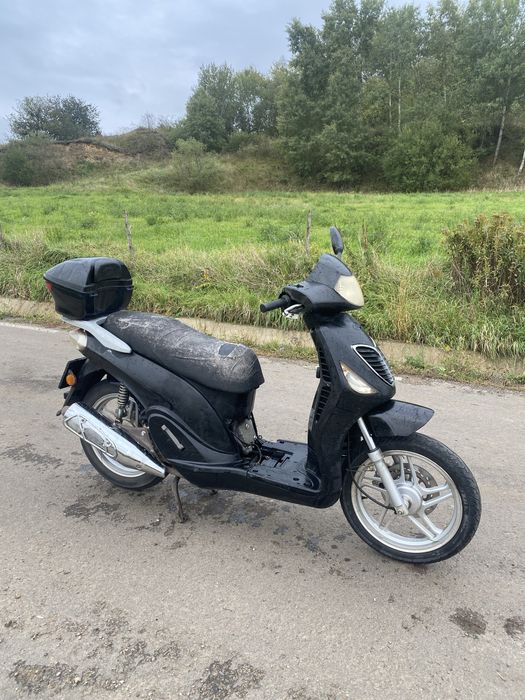 Scuter TGB 125 cc