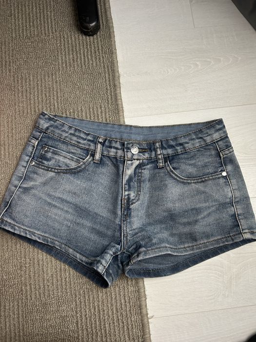 Pantaloni scurti din denim, marimea S