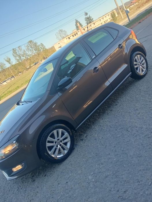 Wolskwagen Polo automat