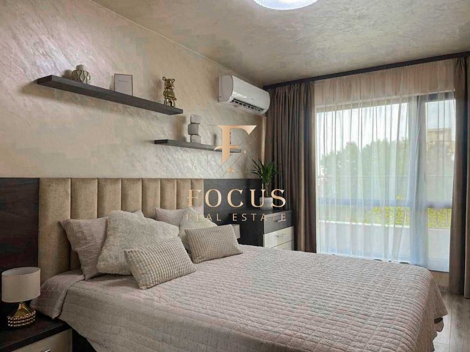 Продава се Двустаен апартамент в Пловдив, Младежки Хълм - 63 кв.м за 2445 €/кв.м - Снимка #3