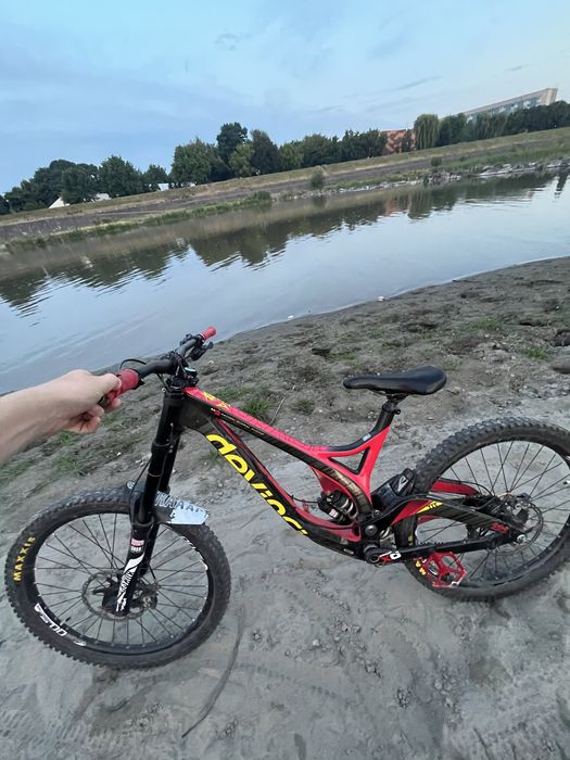 Devinci wilson 2014 schimb cu cross 2t