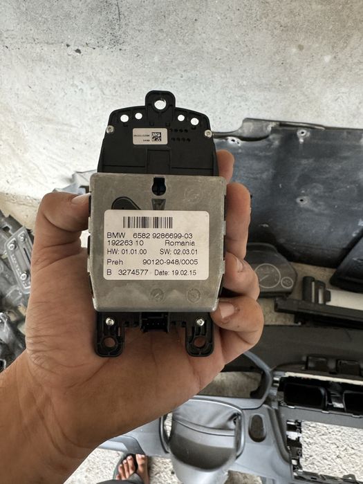 Бутон навигация ф10 ф30 е90 е60