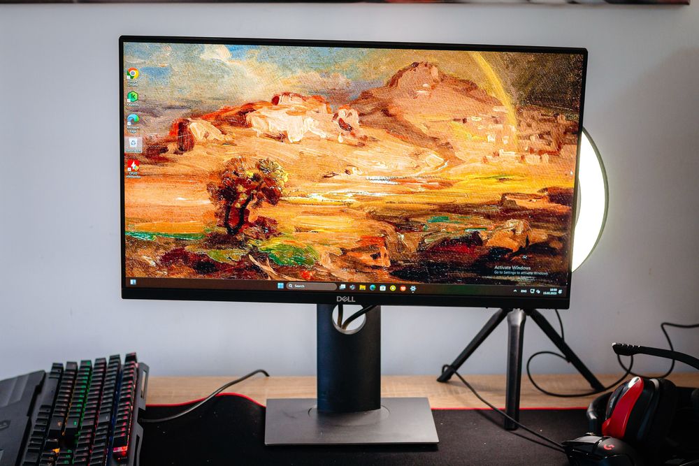 Vând monitor Dell