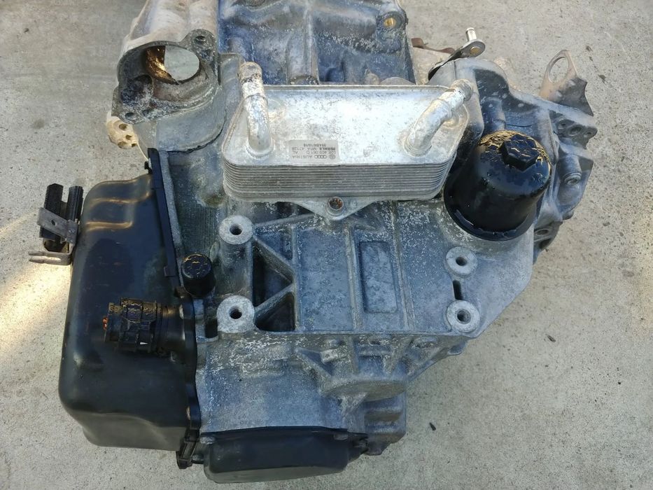 cutie de viteze automata sgg 2.0 tdi dfg  vw touran 5t1