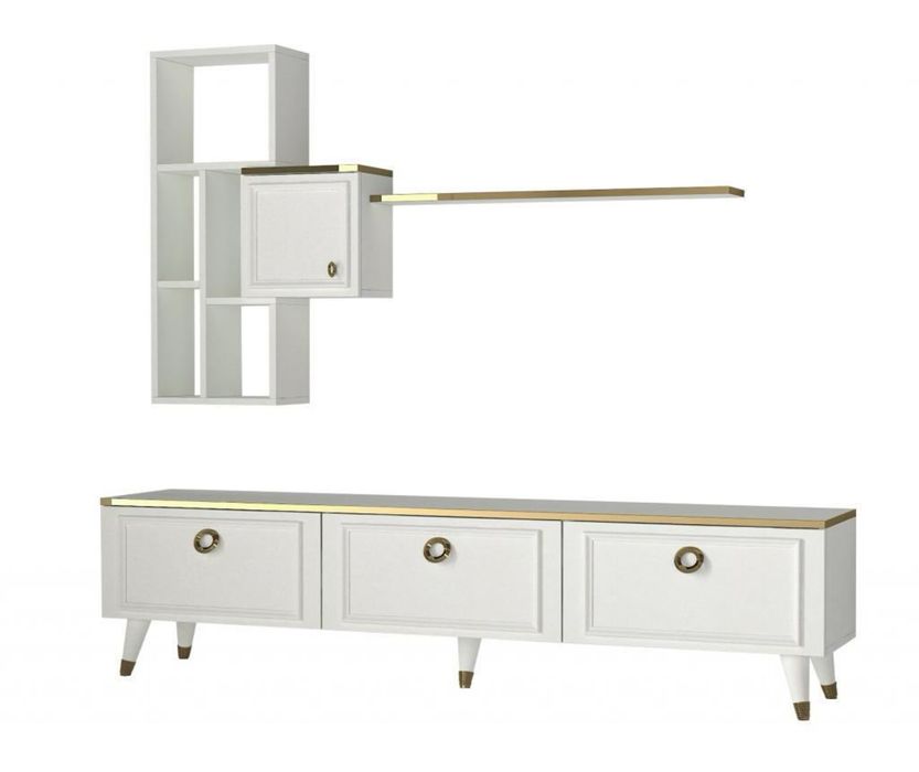 Mobila living si masuta cafea