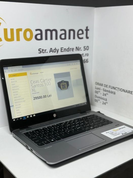 Laptop HP EliteBook 840 G3 L3C64AV -A-