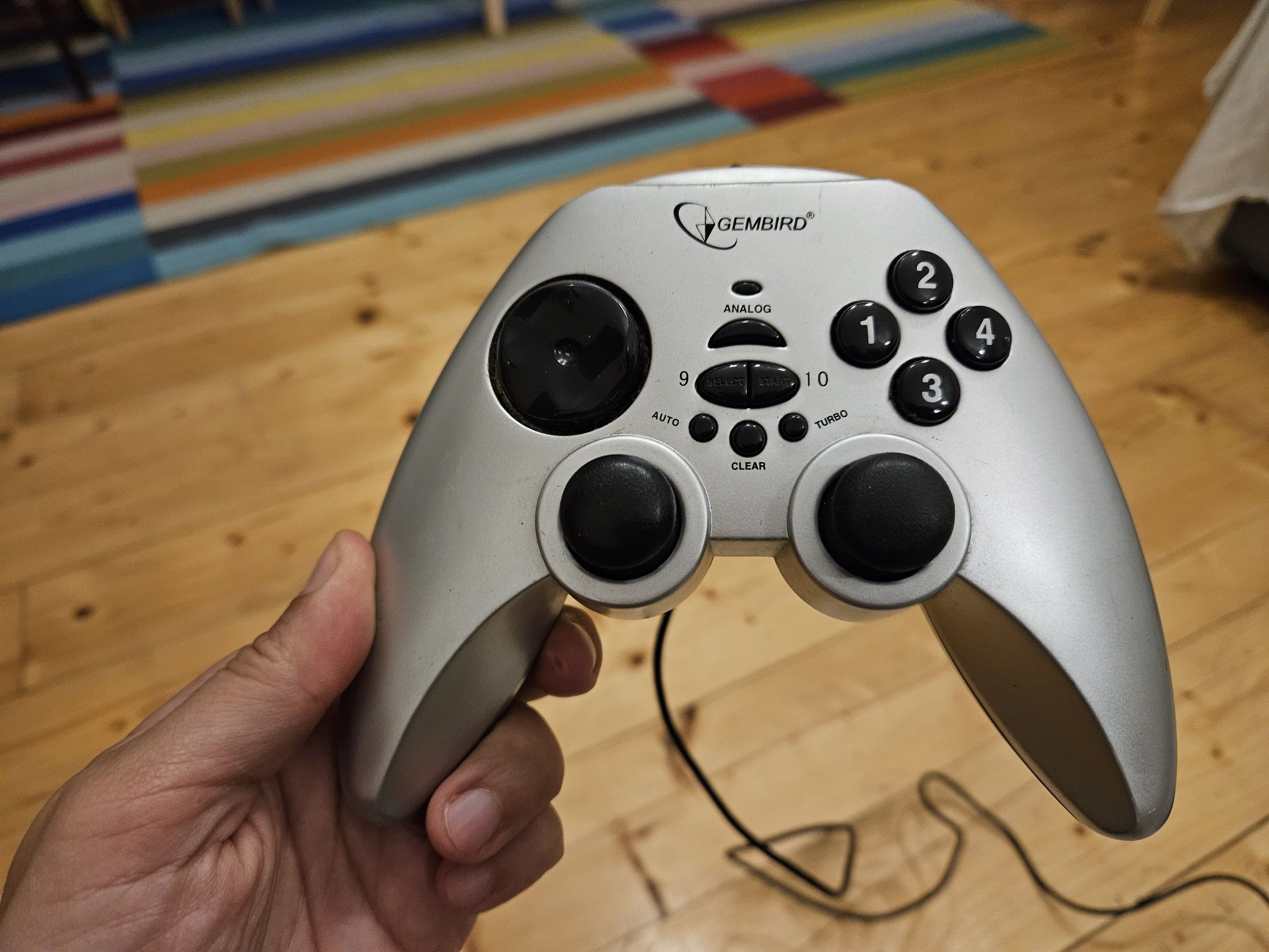 Gamepad Usb Gembird