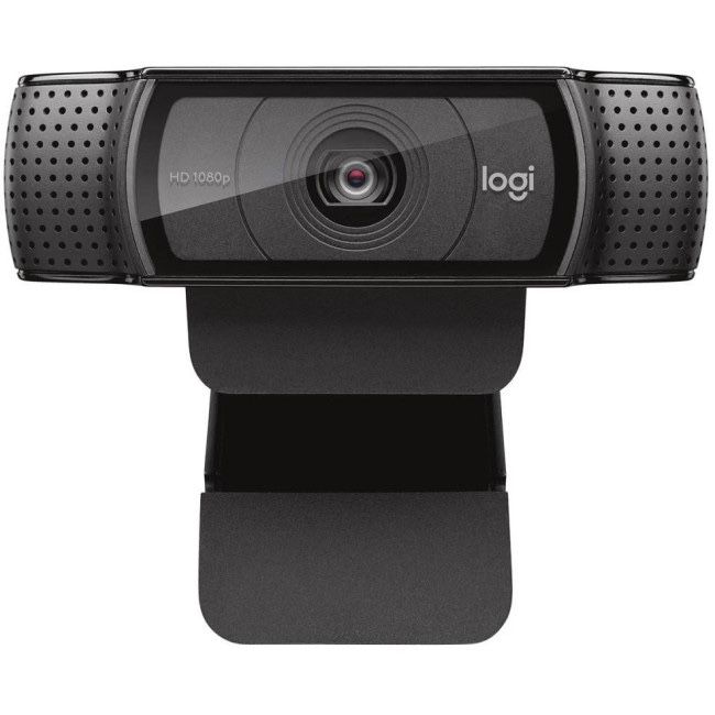 камера Logitech C920e web