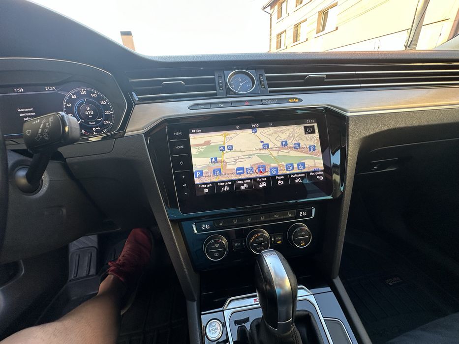 Пасат 8 4 х4 -190 коня