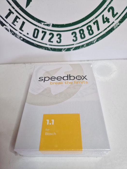 Speedbox 1.1 ebike Bosch Smart System