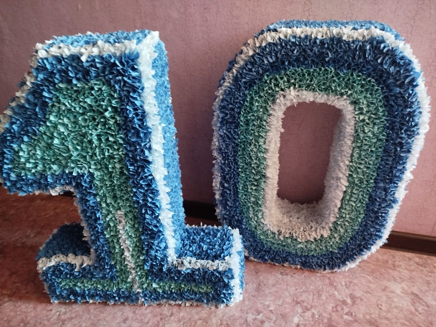 Продам объёмную цифру