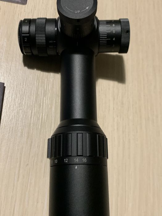 Въздушна Оптика Hawke