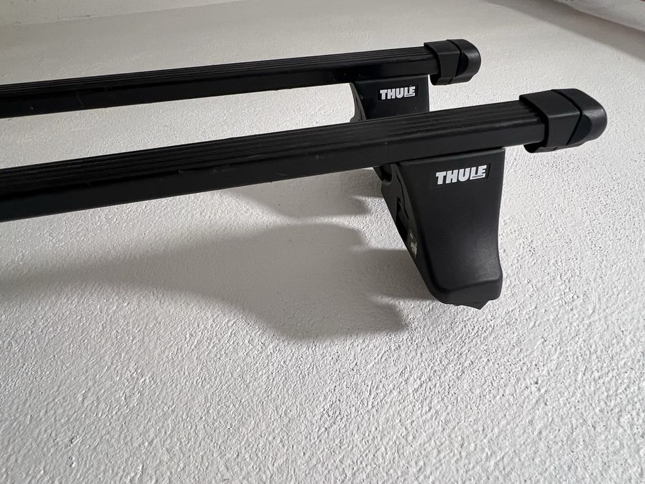 Греди Thule за Форд Фиеста от 2008г.