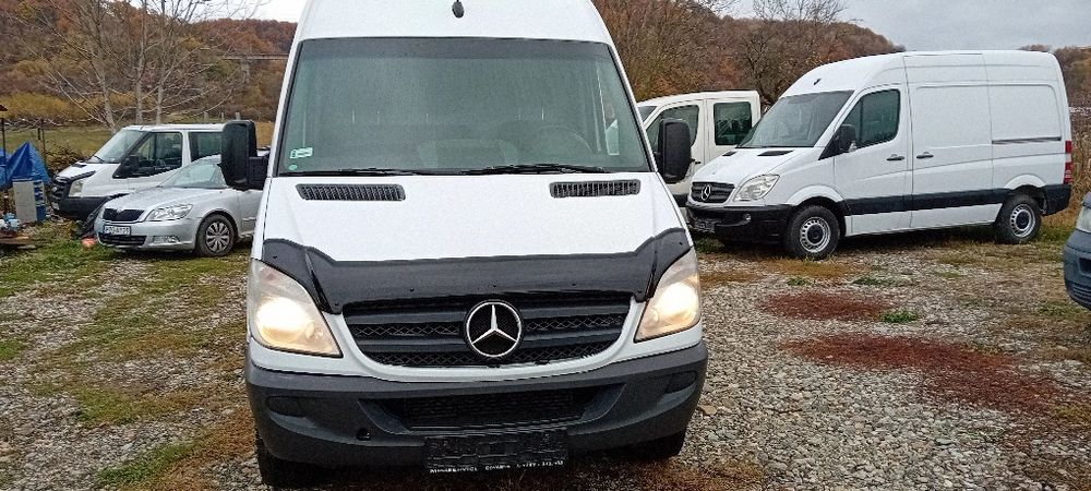 Mercedes Sprinter 2.2Diesel, klima/ adus recent