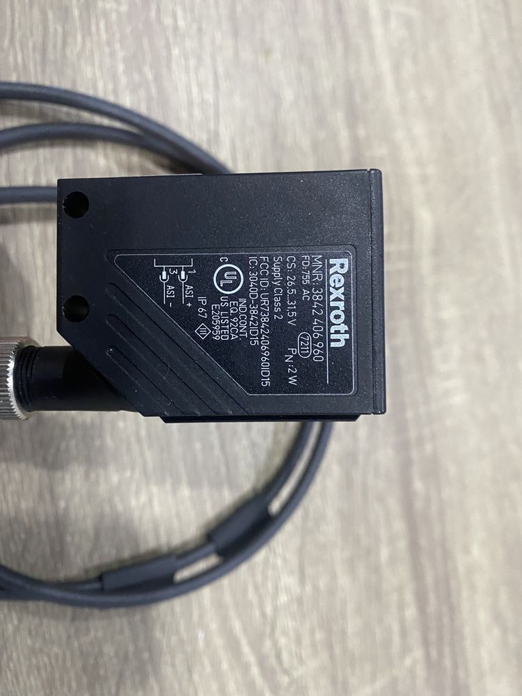 Cititor RFID Rexroth MNR: 3842 406 960