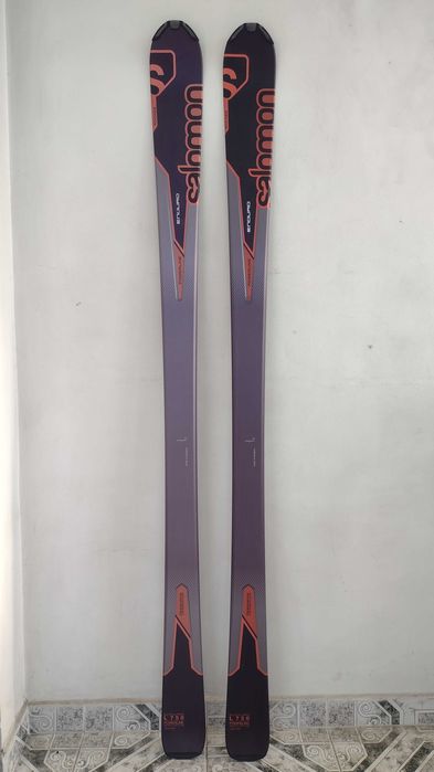 Нови ски Salomon 168 и 162см_Atomic160см