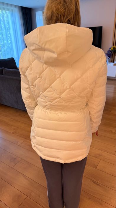 Бяло яке Tommy Hilfiger ново - М размер