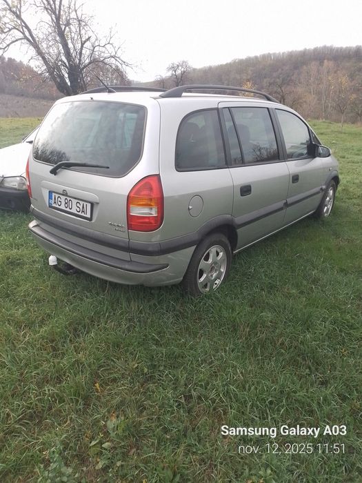Autototurism Opel Zafira