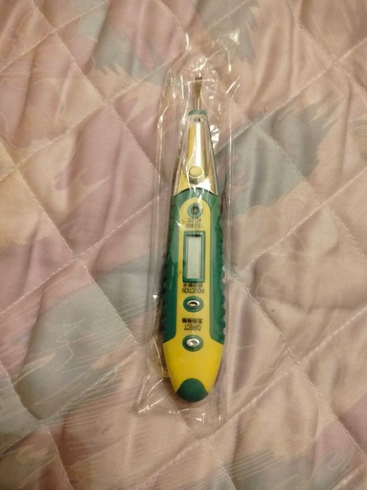 Дигитален мултиметър и фазомер ANENG