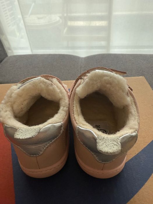 Зимни ботуши за момиче Колев и Колев, размер 20